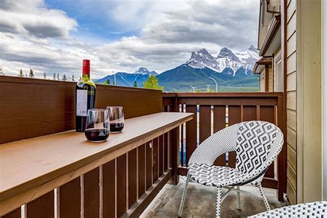 The Most Perfect Stay In Canmore Wmountain View Condominiums For
