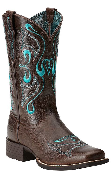 Ariat Womens Cowgirl Boots Telegraph