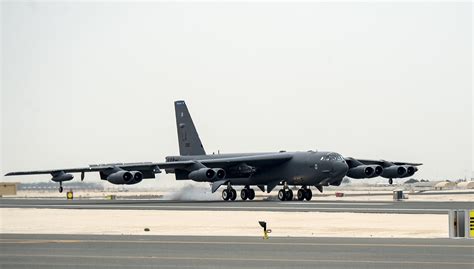B 52 Stratofortress Joins Coalition Team Us Air Force Article Display