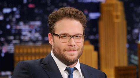 Seth Rogen Je Grandis Avec Mes Personnages GQ France