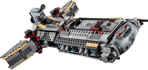 Commander Sato Rebel Combat Frigate Lego Star Wars 2016 Basic