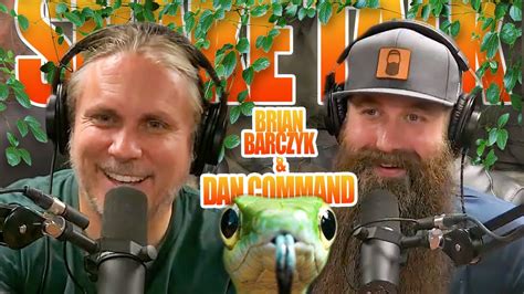 Brian Barczyk Snake Talk W Dan Command YouTube