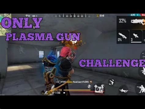 Currently, it is released for android, microsoft windows, mac and ios operating. ONLY PLASMA GUN CHALLENGE||FREE FIRE ||GREEN ARMY|| 12 ...