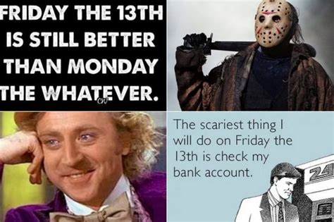 Happy Friday 13th Meme