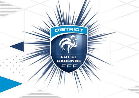 Compétitions District Lot Et Garonne De Football