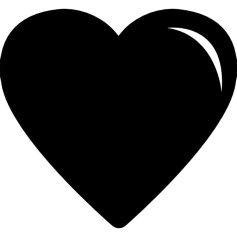 Heart Silhouette Love - heart png download - 512*512 - Free Transparent png image
