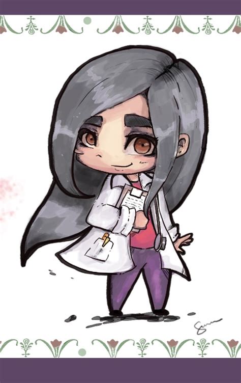 Chibi Doctor By Azuralyn On Deviantart