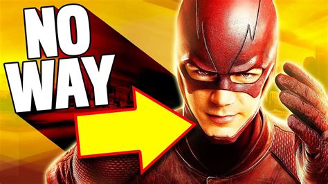 10 Things You Never Knew About The Flash Youtube