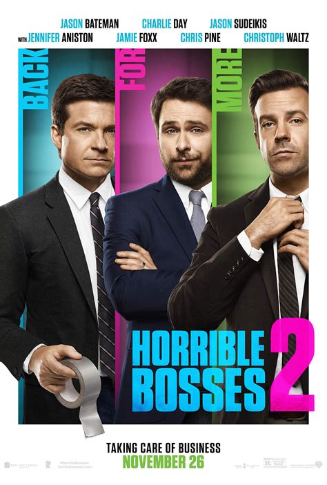 Horrible Bosses 2 Trailer Delivers A Ransom Note