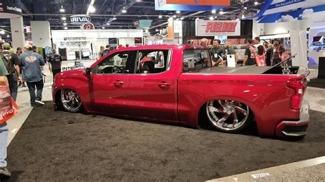 Showing Your Truck At Sema 2019 Hit Us Up Gm