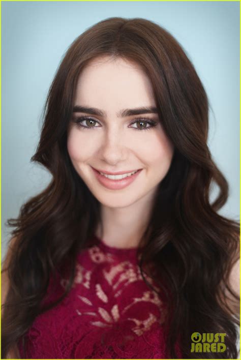 Lily Collins Exclusive Interview Photo 2643582