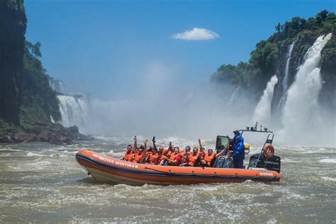2023 macuco safari unforgettable adventure at iguazu falls