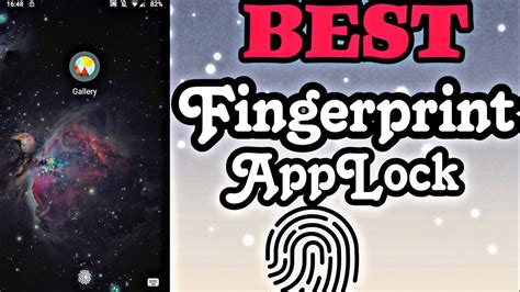Best Fingerprint App Lock How To Lock Apps Using Fingerprint On Any