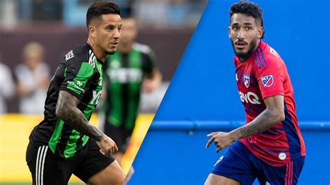 Austin Fc Vs Fc Dallas Semifinales De Conferencia Mls Watch Espn