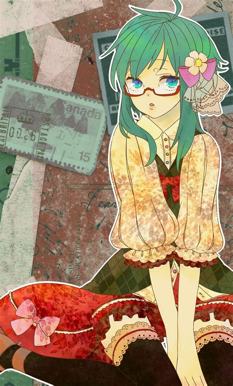 Gumi Vocaloid Mobile Wallpaper 1011403 Zerochan Anime Image Board