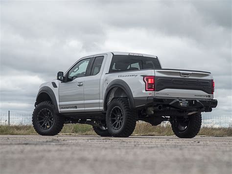 2019 Hennessey Ford F 150 Velociraptor Ditches The Ecoboost Boasts