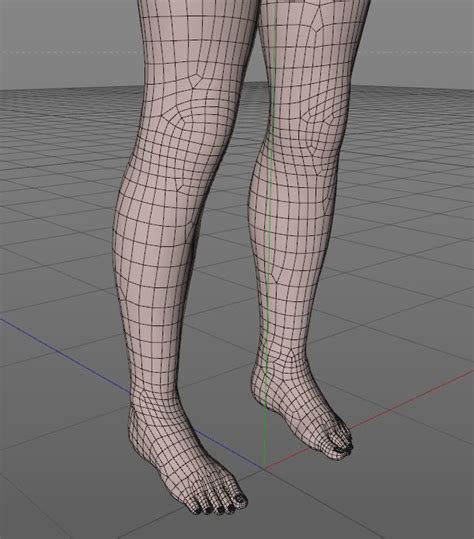 Android 18 Rigged Free Vr Ar Low Poly 3d Model Rigged Cgtrader