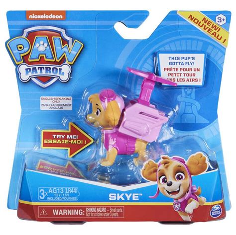 Paw Patrol Action Pack Pup Skye Dolls Store