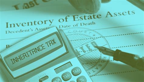 What Are The Benefits Of Inheritance Tax Make The Case