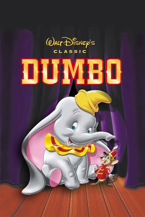 Dumbo 1941 Posters — The Movie Database Tmdb