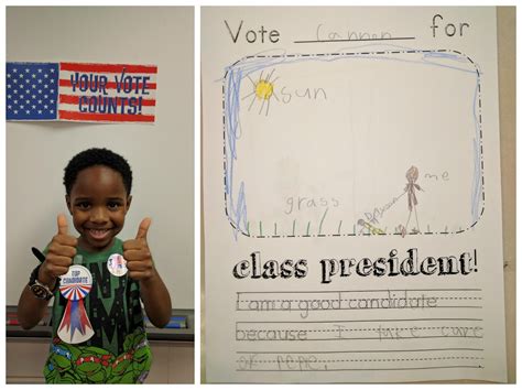 Littlecubliteracy Election Day