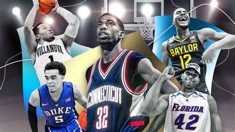 Espns Top 25 College Basketball Teams Of The Past 25 Years Bvm Sports