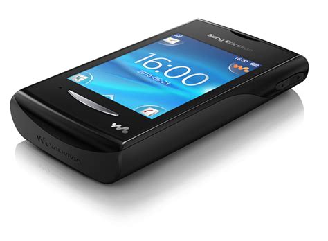 Sony Ericsson Sony Ericsson Yendo First Full Touch Walkman Phone