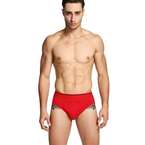 High Quality Brand Underwear Cheap New Large Size Hot Sell Mr Sexy 100cotton Mens Briefs