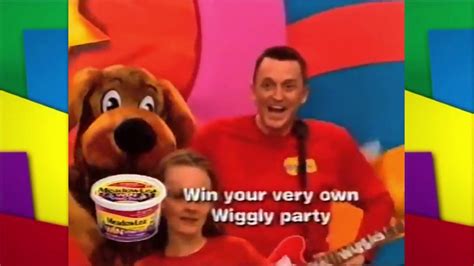 The Wiggles Commercials Compilation 1999 2001 Youtube