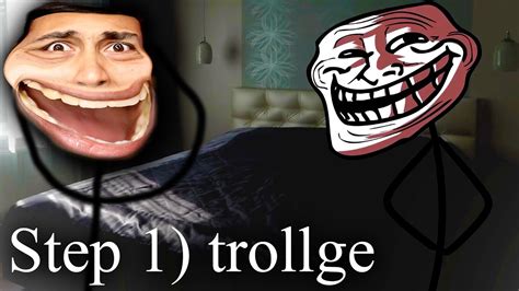 They Made Trollface Cursed Trollge Incident Videos Youtube