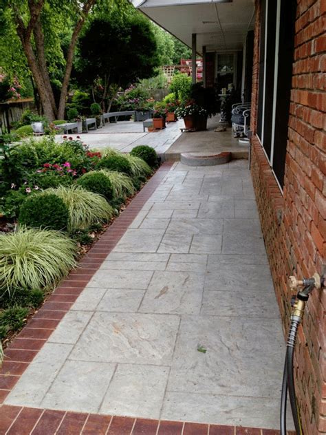 Can you give us any advice as to the best way to do this? Photos - Bill's Custom Concrete | Oklahoma City's Best ...