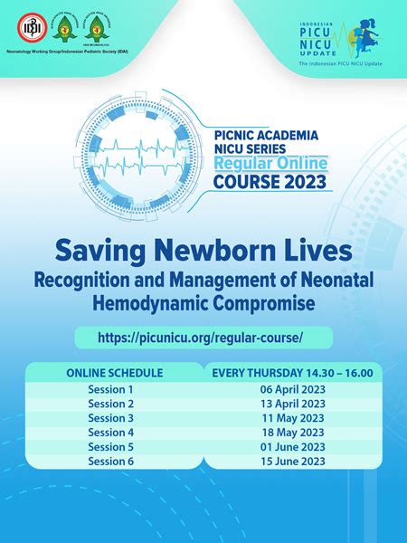 Saving Newborn Lives Online Course Picu Nicu Update