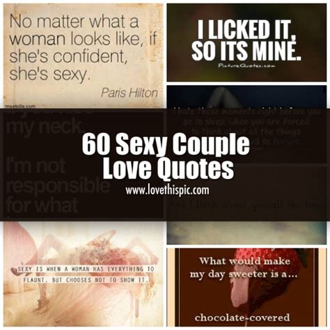 Sexy Couple Love Quotes