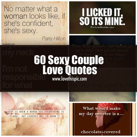 60 Sexy Couple Love Quotes