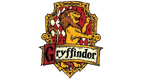 Gryffindor Logo And Symbol Meaning History Png