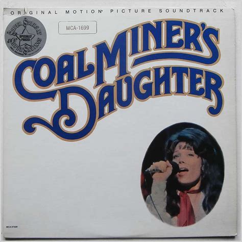 Coal Miners Daughter Original Motion Picture Soundtrack 1980 Vinyl