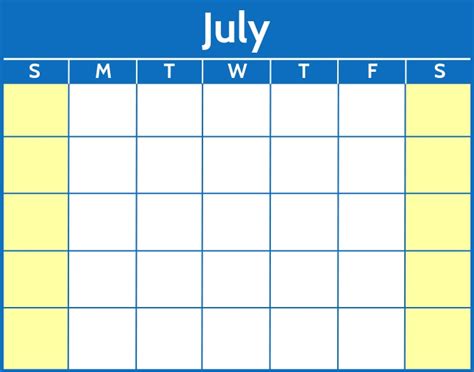 Copy Of Word Printable Calendar Template Postermywall