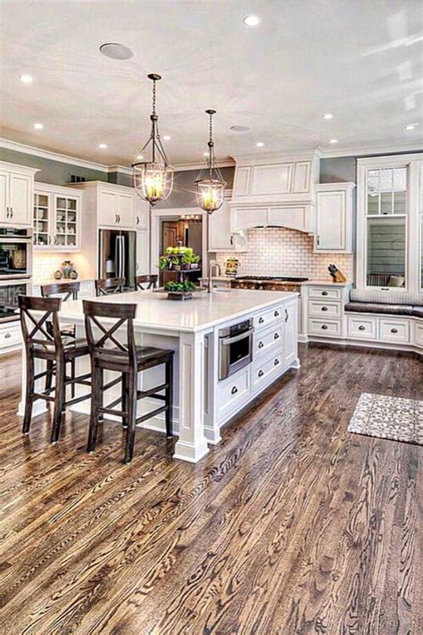 Fantastic Large Kitchen Island Design Ideas For You Page 24 Of 45