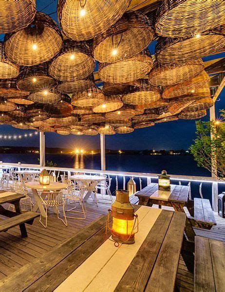 Forget The Interiors These Serene Restaurants Offer Chic Outdoor