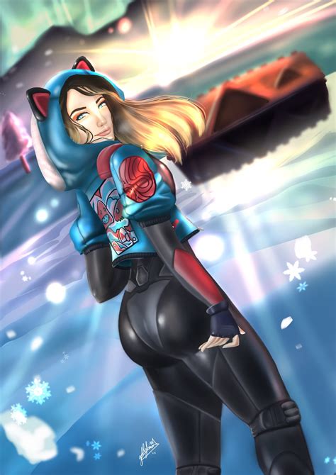 Fortniteart fortnite fortnitefanart fortnitememes fortnitegirl fortniteskins fortnitescar artfortnite. Fortnite Lynx Fanart posted by Ethan Walker