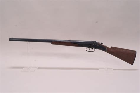 sold price vintage daisy model 21 double barrel bb gun invalid date cst