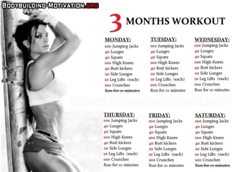 We did not find results for: 3 Month Workout Plan by Liam Chisholm - Musely