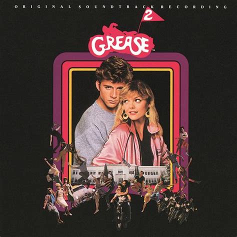 Grease 2 Original Soundtrack To 1982 Film By Grease 2 Original Cast