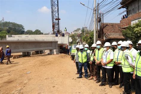 Pembangunan Jembatan Kedungkandang Diyakini Mampu Dongkrak Wilayah