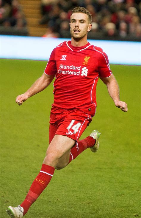 Jordan Henderson — Wikipédia