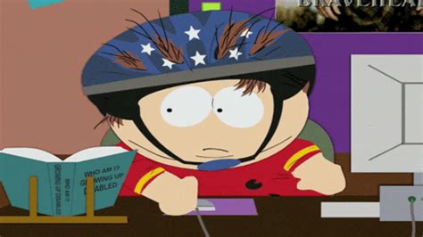 Watch the full video | create gif from this video. Eric Cartman Research GIF by South Park - Find & Share on GIPHY