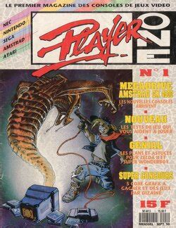 Magazine Player One 001 September 1990 Roku Hentai