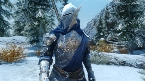 Resplendent Armor And Greatsword Se At Skyrim Special Edition Nexus