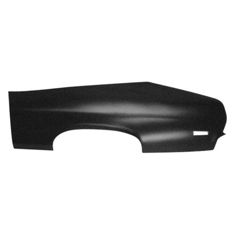 Goodmark® Chevy Nova Coupe 1970 Quarter Panel Skin