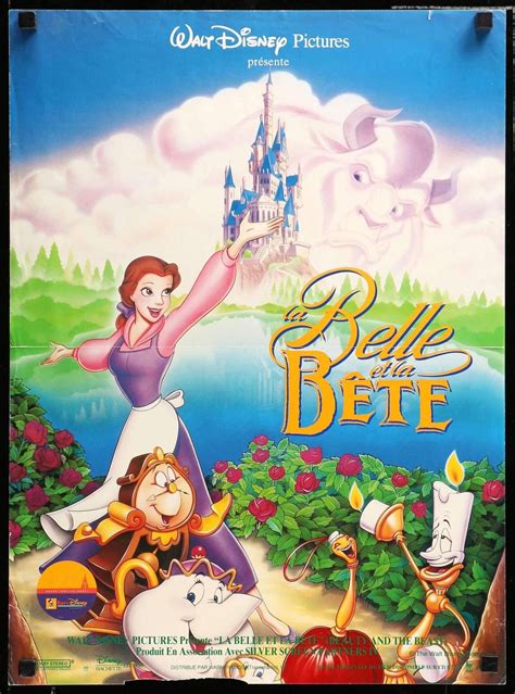 Beauty And The Beast Movie 1991 Beauty And The Beast Remake Cloned